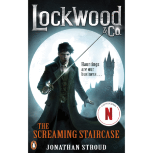 The Screaming Staircase by Jonathan Stroud