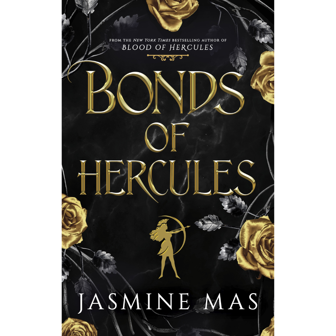 Bonds of Hercules by Jasmine Mas