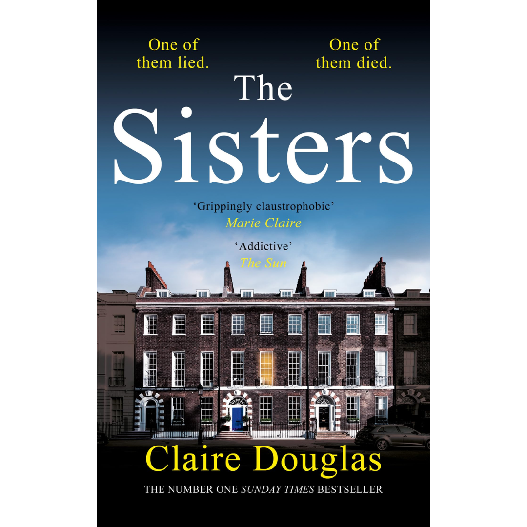 The Sisters by Claire Douglas