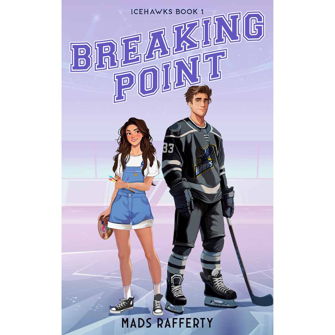 Breaking Point by Mads Rafferty