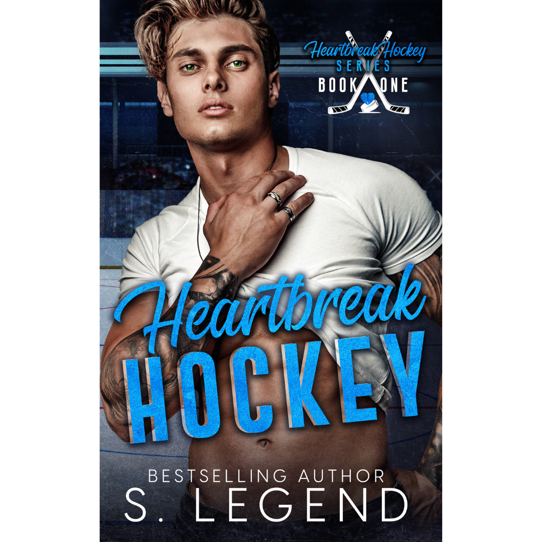 Heartbreak Hockey by S. Legend
