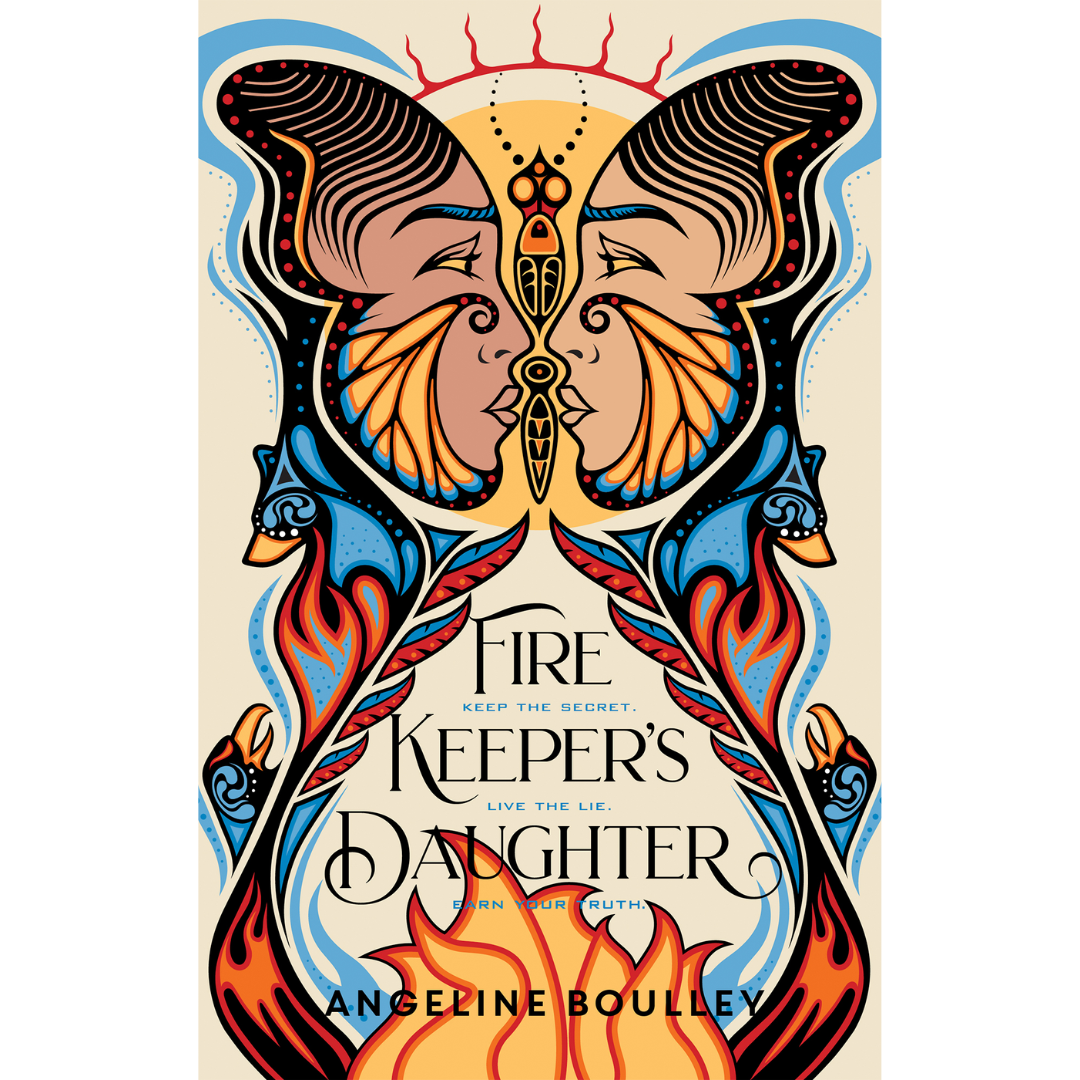 Firekeeper’s Daughter by Angeline Boulley