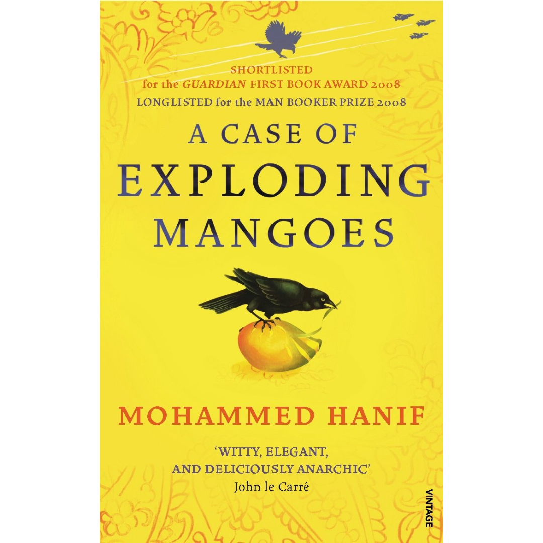 A Case of Exploding Mangoes by Mohammed Hanif