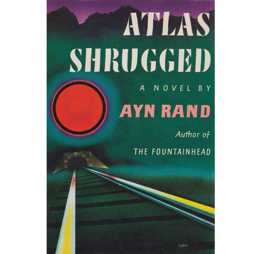 Atlas Shrugged by Ayn Rand