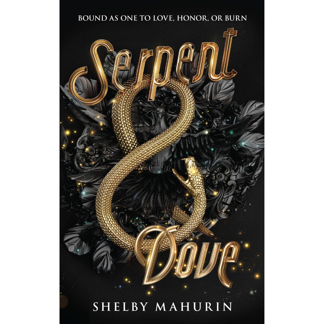 Serpent & Dove by Shelby Mahurin