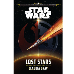Lost Stars by Claudia Gray