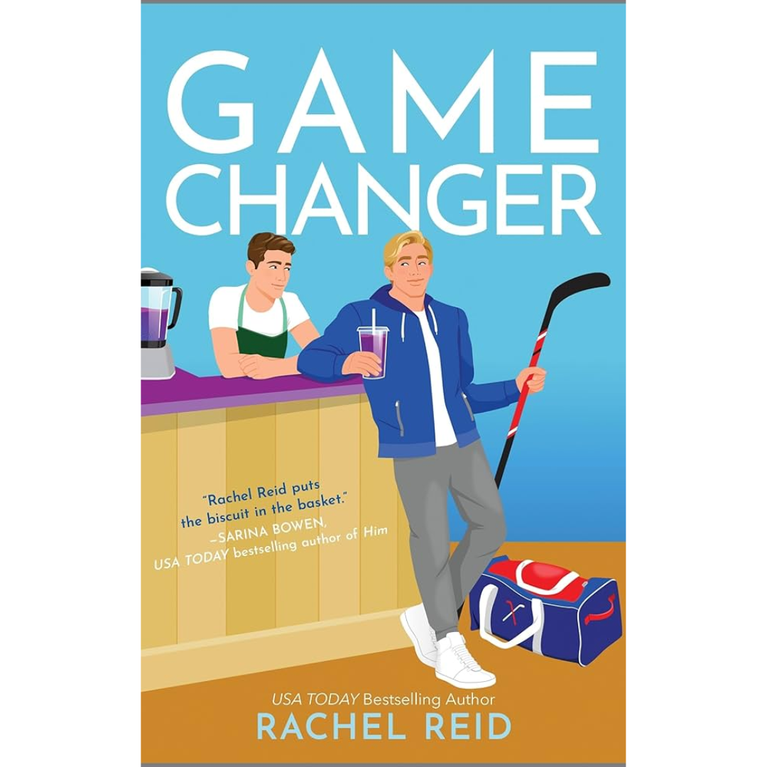 Game Changer by Rachel Reid
