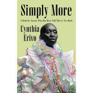 Simply More by Cynthia Erivo