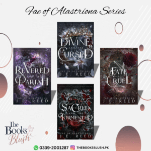 Fae of Alastríona Series by J.E. Reed