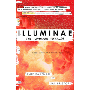 Illuminae By Amie Kaufman