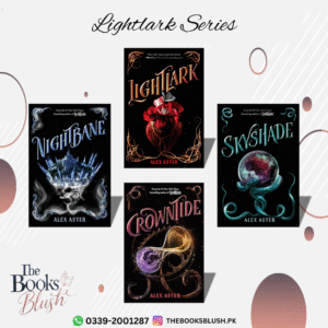Lightlark Series by Alex Aster