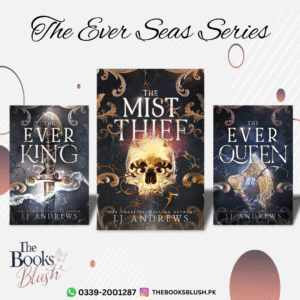 The Ever Seas Series by L.J. Andrews