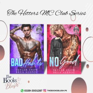 The Hitters MC Club Series by Skyler Snow