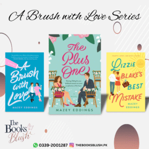A Brush with Love Series by Mazey Eddings
