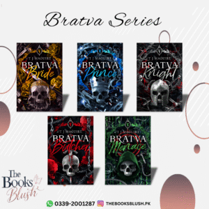 Bratva Series by T.J. Maguire