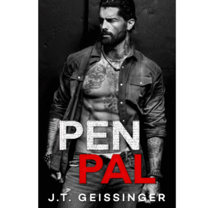 Pen Pal by J.T. Geissinger