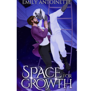 Space for Growth by Emily Antoinette