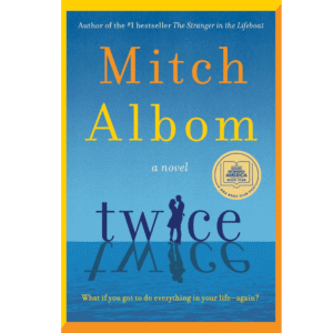 Twice by Mitch Albom