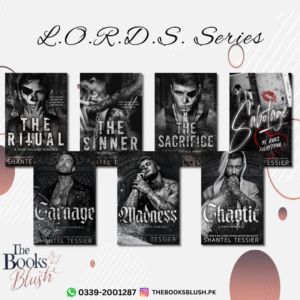 L.O.R.D.S. Series by Shantel Tessier