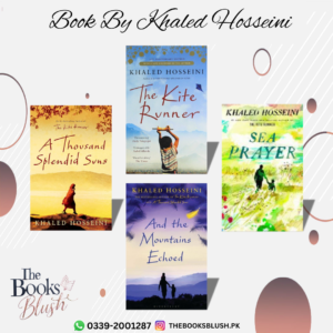 Book By Khaled Hosseini