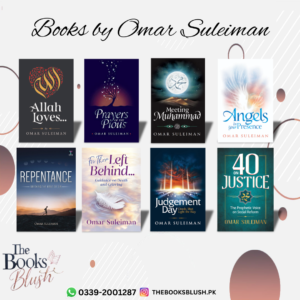 Books by Omar Suleiman