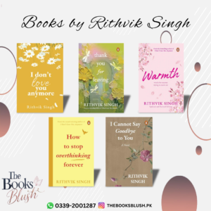 Books by Rithvik Singh