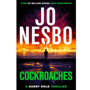 Cockroaches by Jo Nesbø