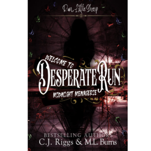 Desperate Run by C.J. Riggs