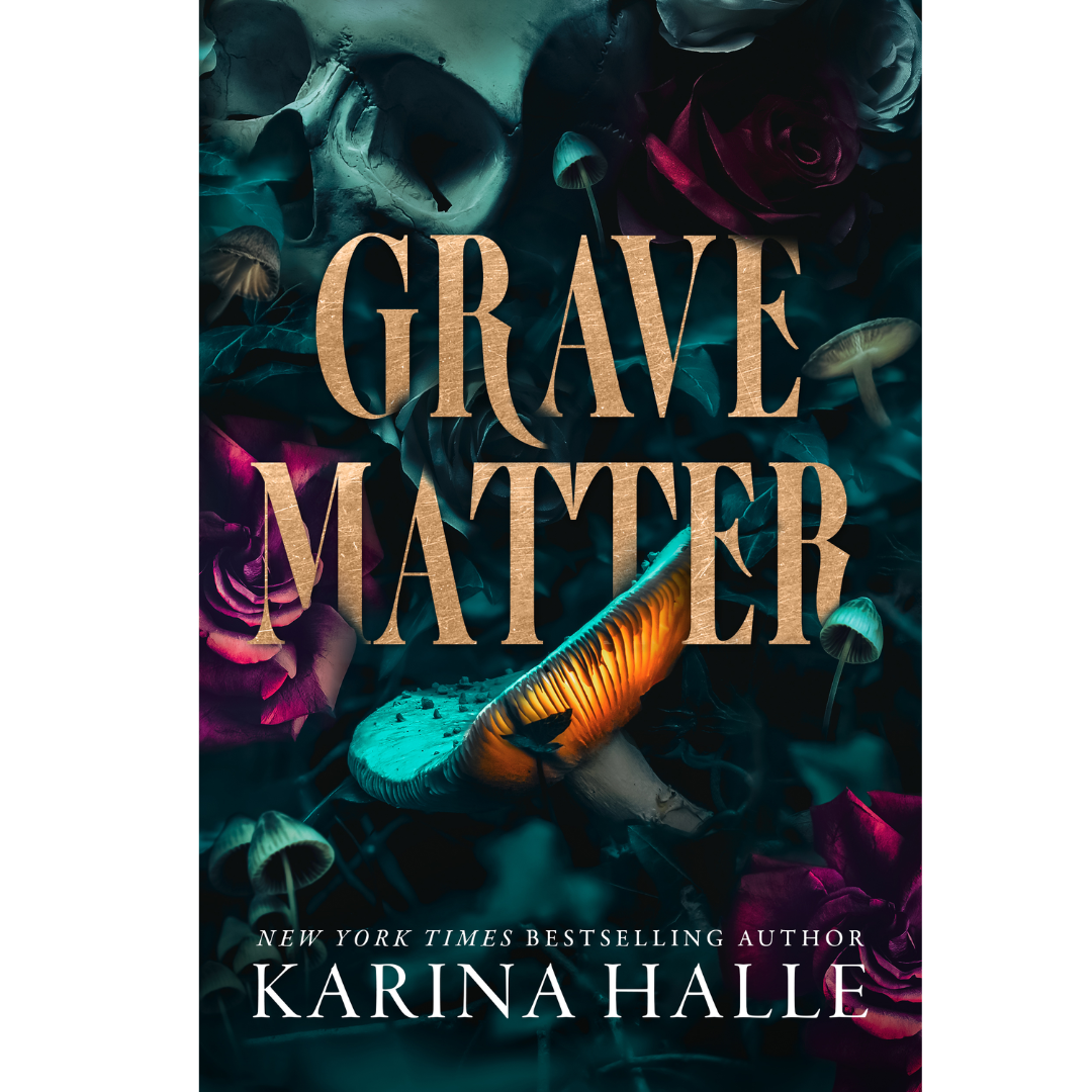 Grave Matter by Karina Halle