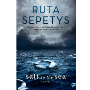 Salt to the Sea by Ruta Sepetys