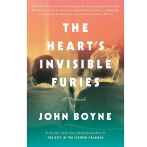 The Heart's Invisible Furies by John Boyne