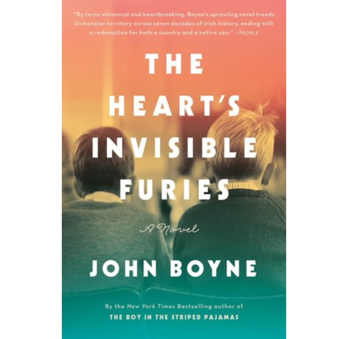 The Heart's Invisible Furies by John Boyne