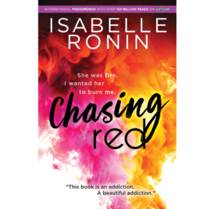 Chasing Red by Isabelle Ronin