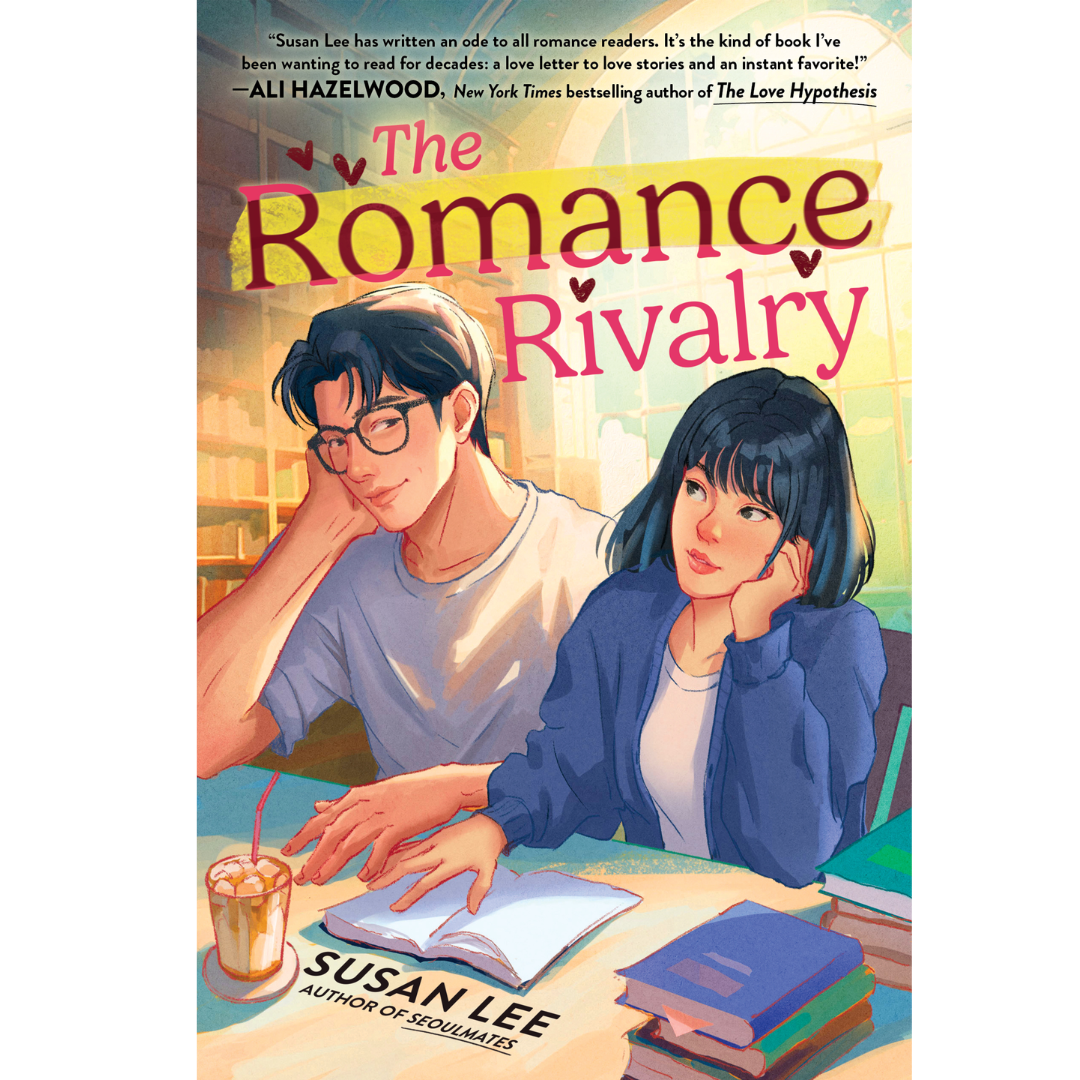 The Romance Rivalry by Susan Lee