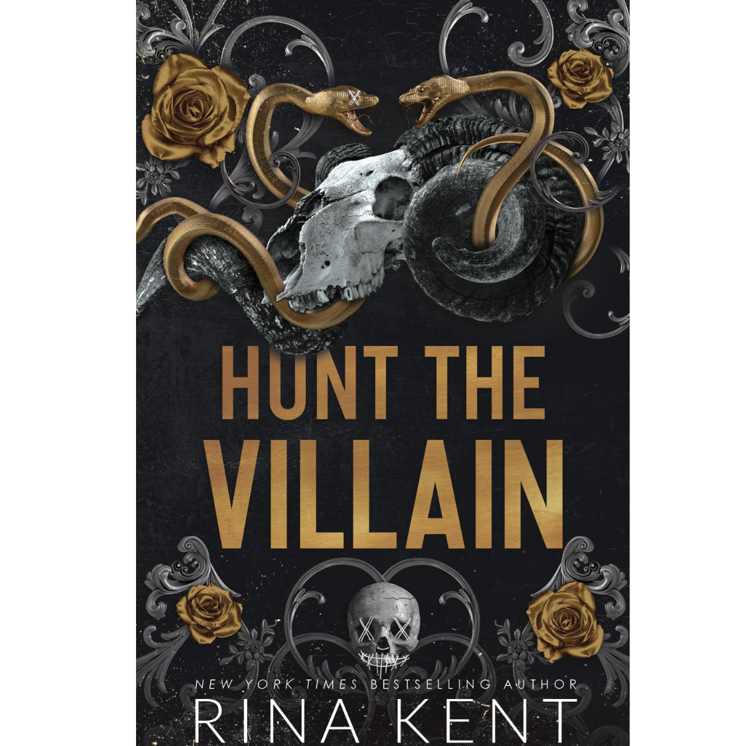 Hunt the Villain by Rina Kent