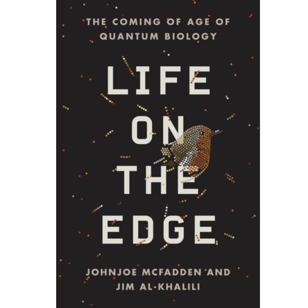 Life on the Edge by Johnjoe McFadden