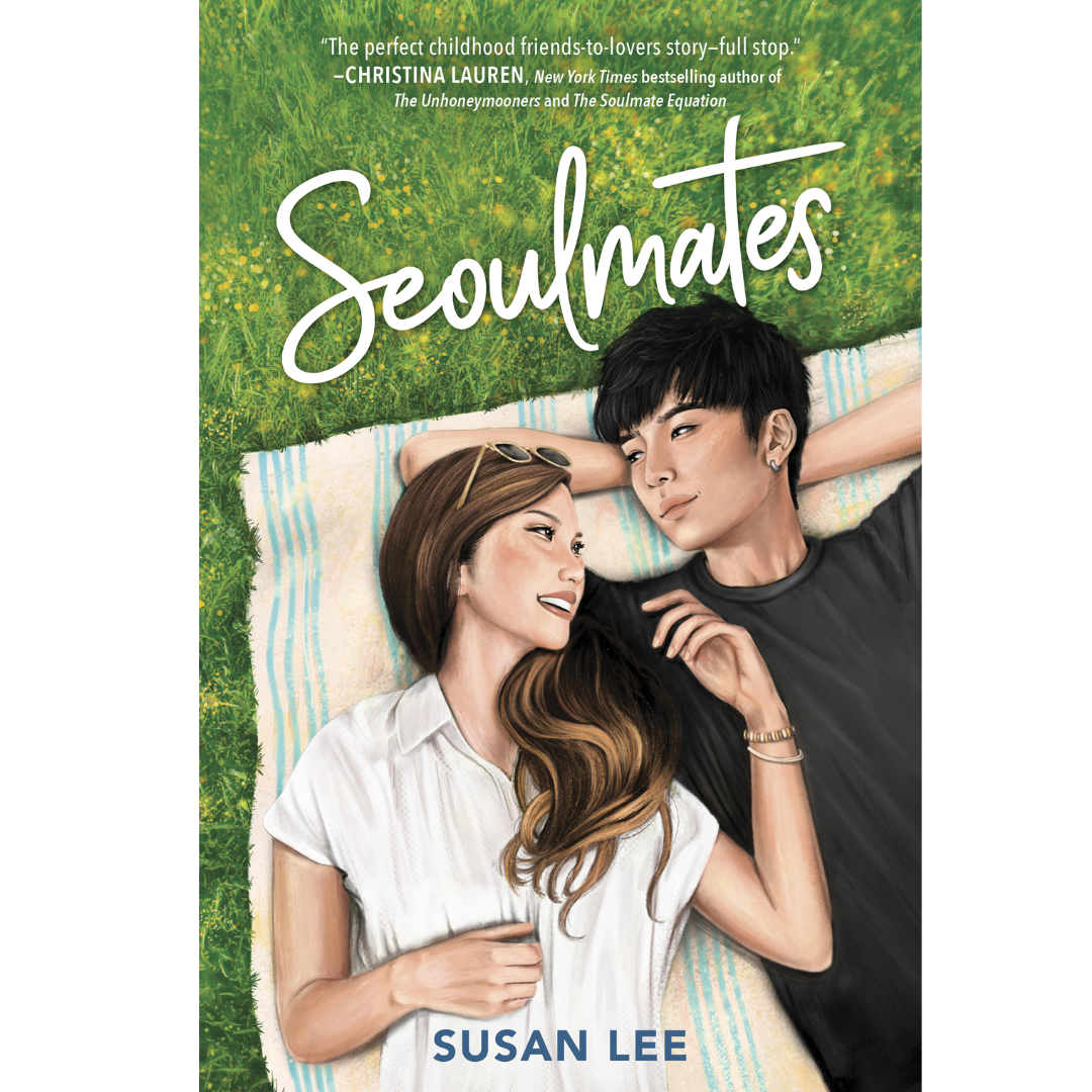 Seoulmates by Susan Lee