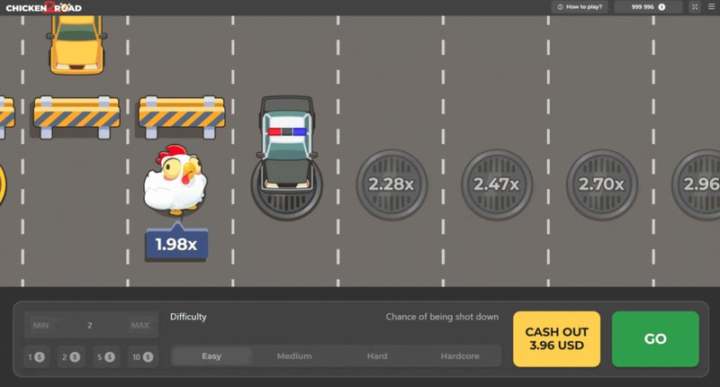 Germany - chicken road 2 game