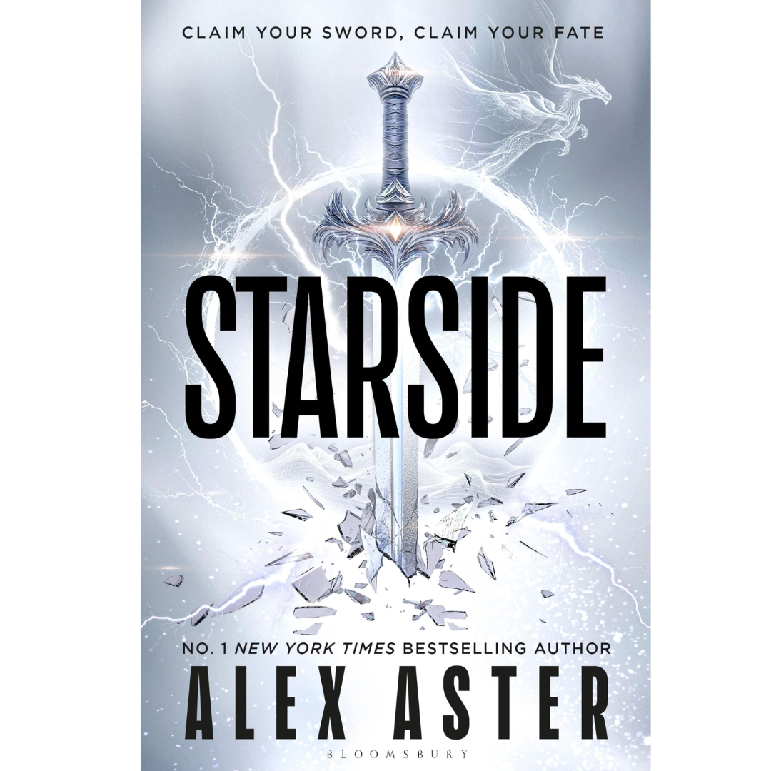 Starside by Alex Aster