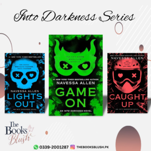 Into Darkness Series by Navessa Allen