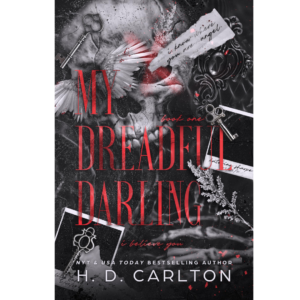 My Dreadful Darling by H.D. Carlton