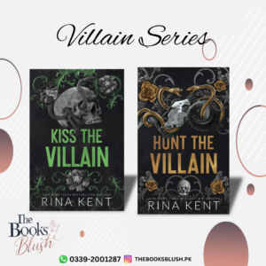 Villain Series by Rina Kent