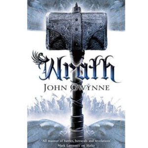 Wrath by John Gwynne