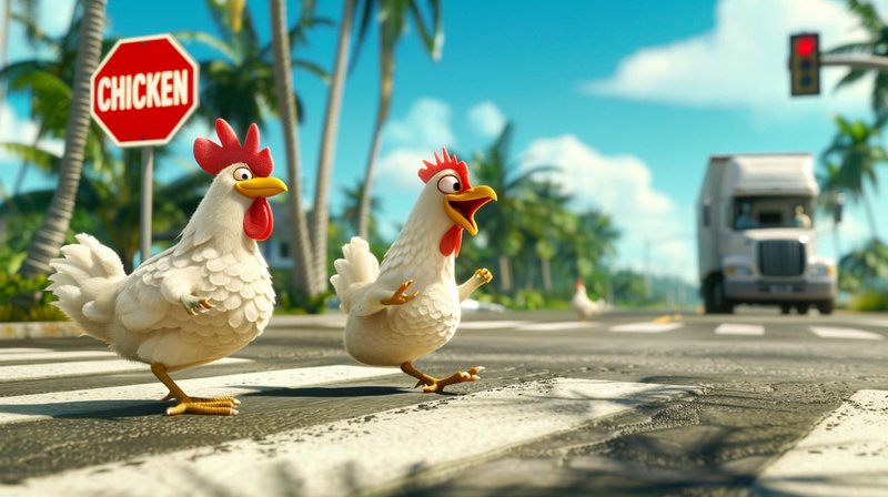 Introduction to juego chicken road