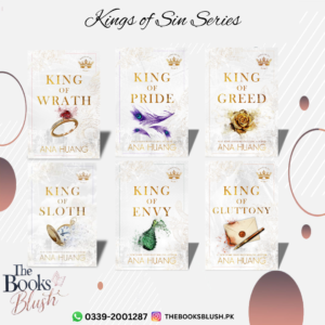 Kings of Sin Series by Ana Huang