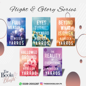 Flight & Glory Series by Rebecca Yarros