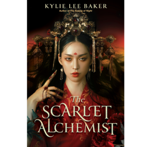 The Scarlet Alchemist by Kylie Lee Baker
