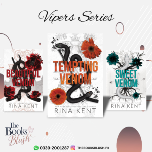 Vipers Series by Rina Kent