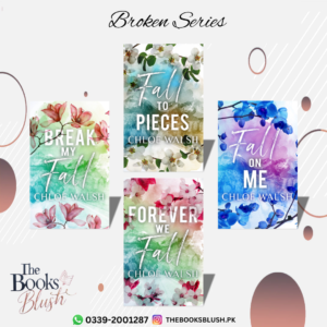 Broken Series by Chloe Walsh