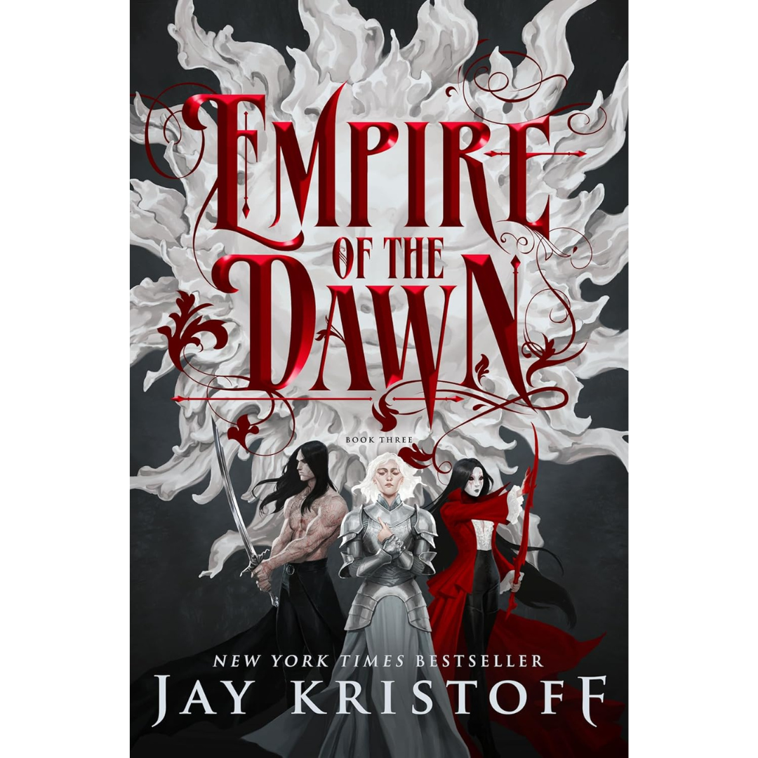 Empire of the Dawn By Jay Kristoff